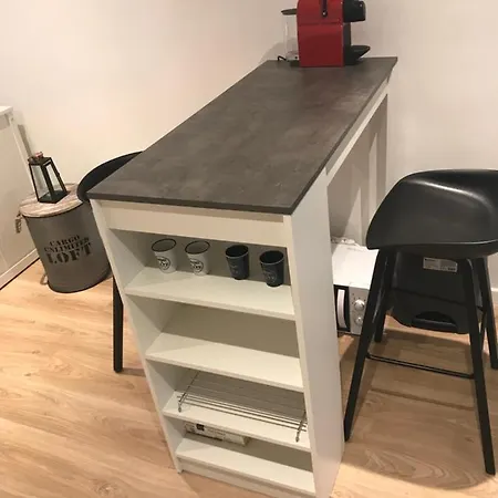 Apartmán Superbe Paris/bercy Paříž