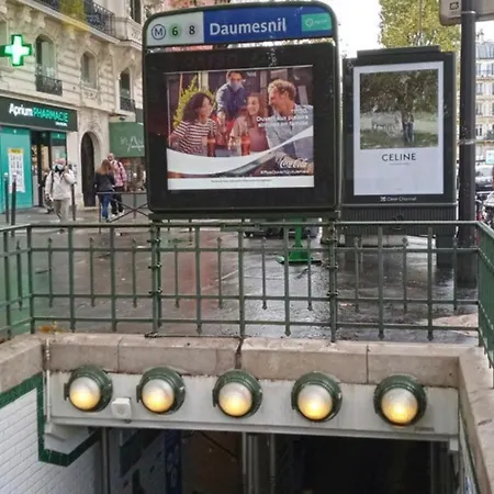 Apartmán Superbe Paris/bercy