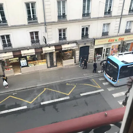 Apartmán Superbe Paris/bercy