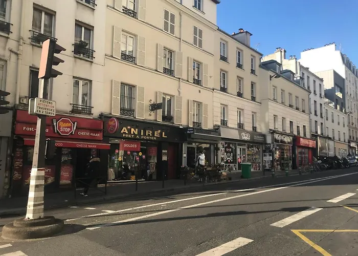 Appartement Superbe Paris/bercy Paris