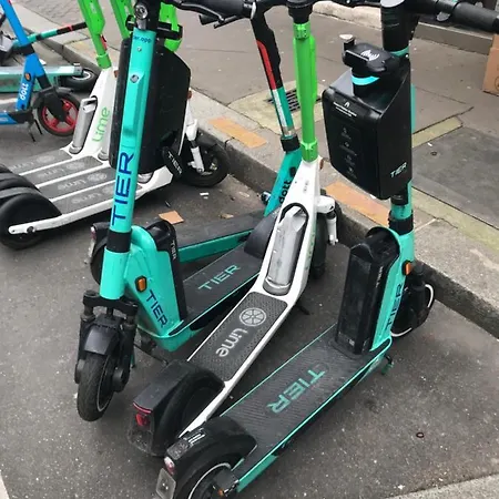 Superbe Paris/bercy * Paris