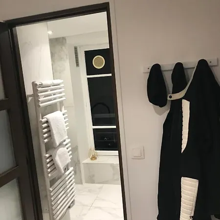 Apartment Superbe Paris/bercy Paris