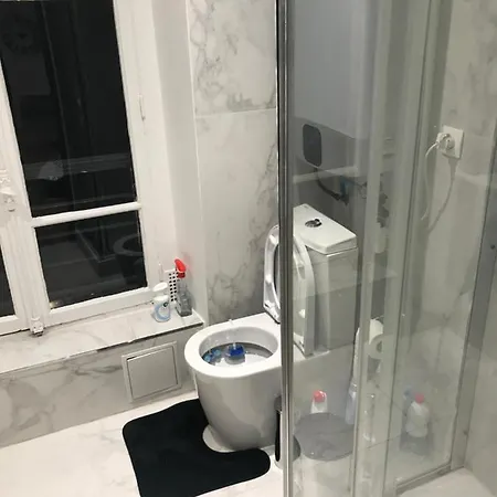 Apartment Superbe Paris/bercy